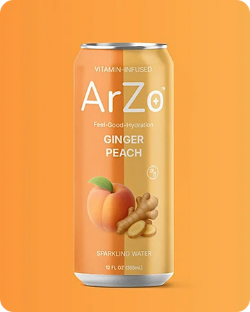 Ginger Peach