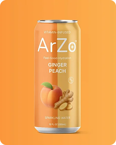 Ginger Peach